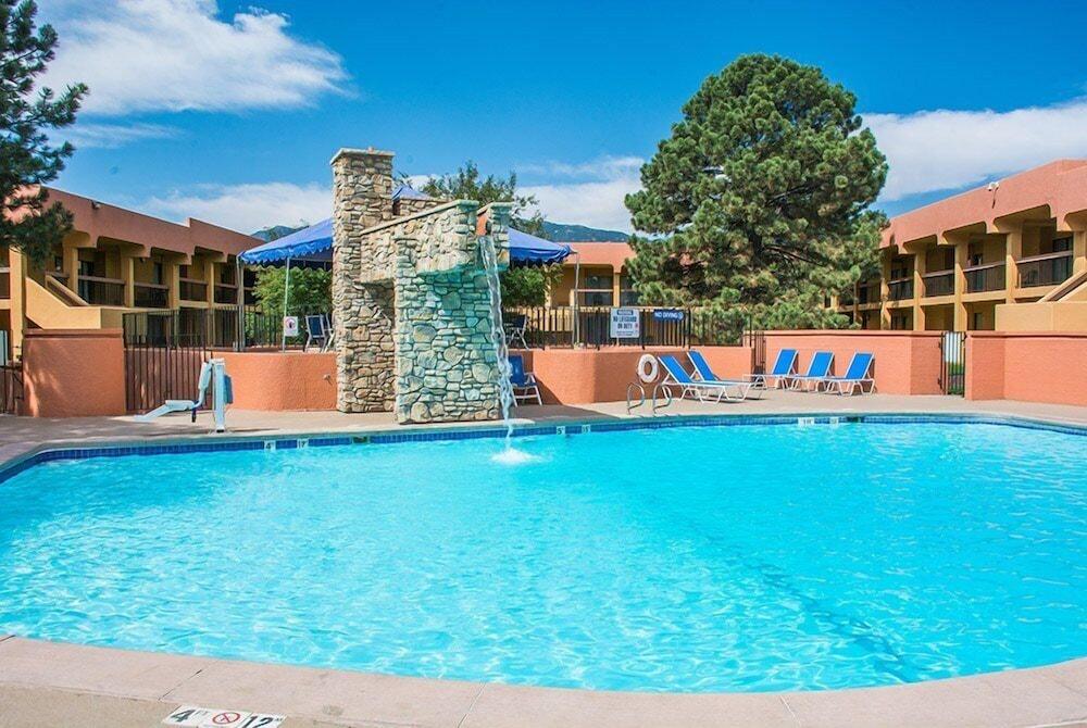 Alta Hotel Colorado Springs Exterior photo